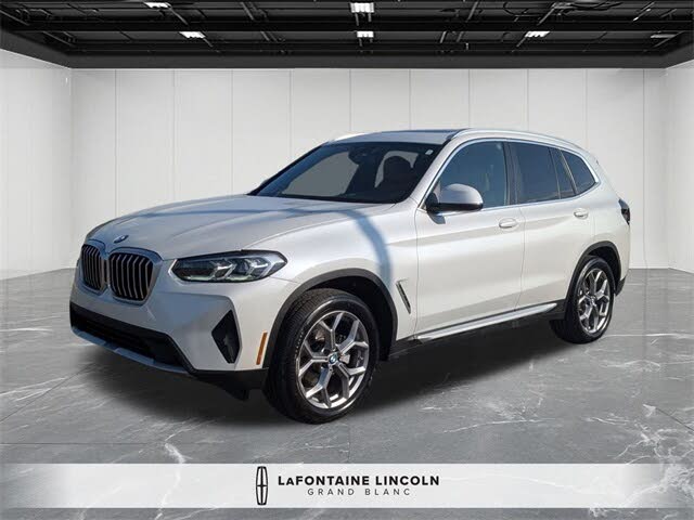 2023 BMW X3 xDrive30i AWD