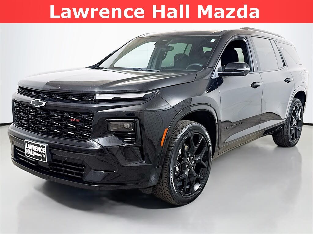 2024 Chevrolet Traverse RS FWD