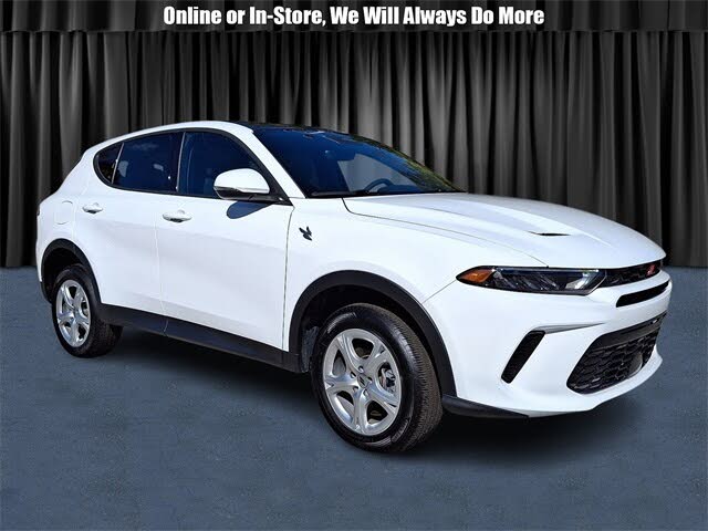 2024 Dodge Hornet GT Plus AWD