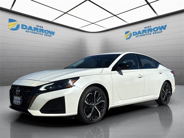 2024 Nissan Altima 2.5 SR FWD