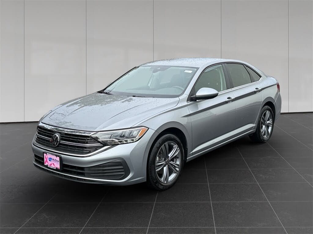 2024 Volkswagen Jetta SE FWD