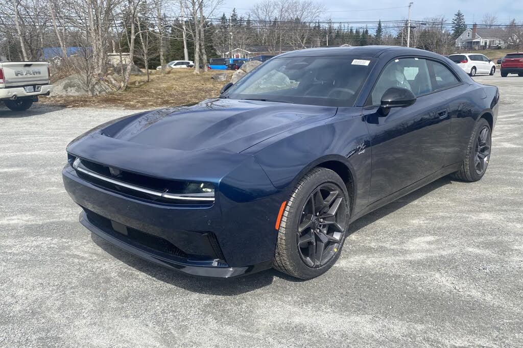 Dodge Charger Daytona R/T AWD 2025