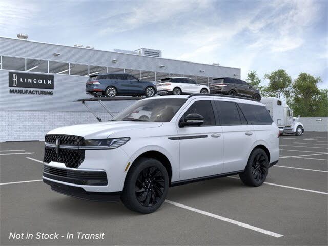 2025 Lincoln Navigator Reserve 4WD