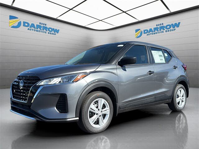 2025 Nissan Kicks Play S FWD