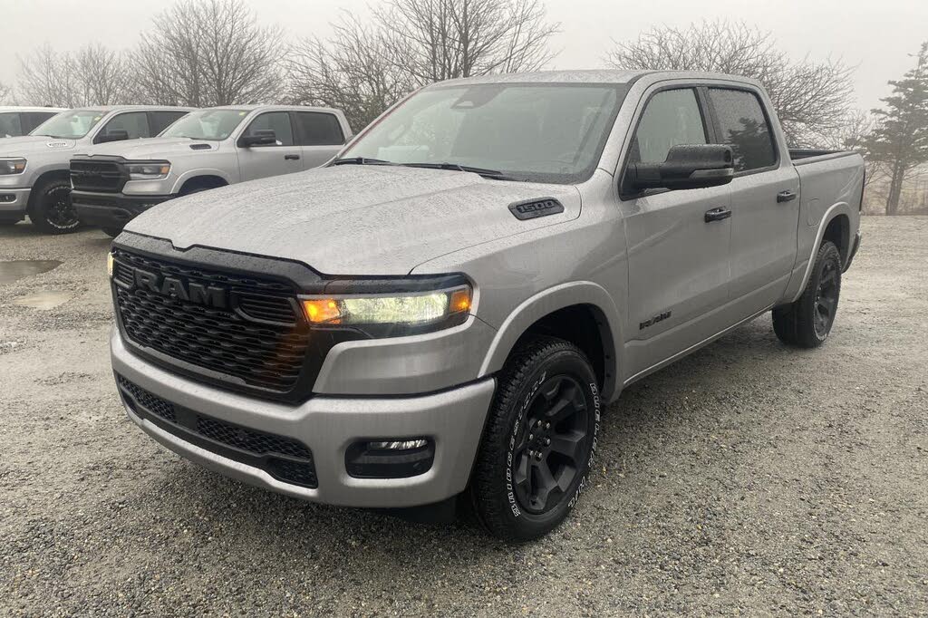 2025 RAM 1500 Big Horn Crew Cab 4WD