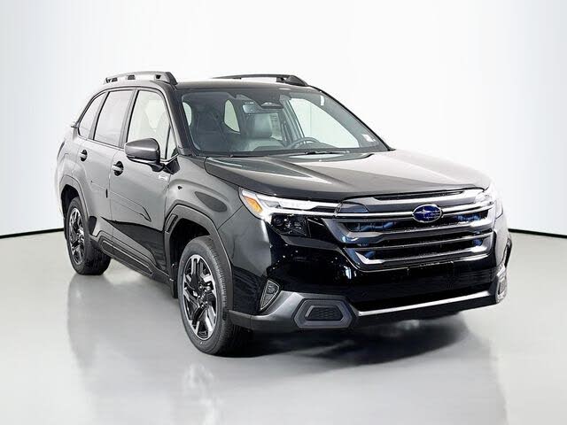 2025 Subaru Forester Hybrid Limited AWD