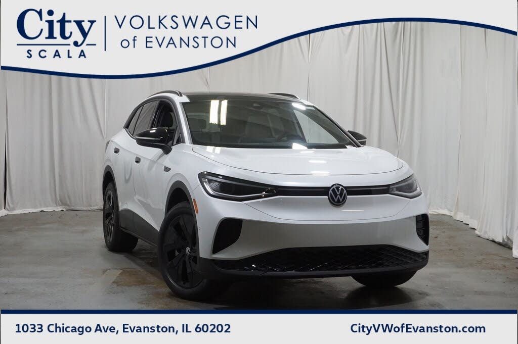 2025 Volkswagen ID.4 Pro S AWD