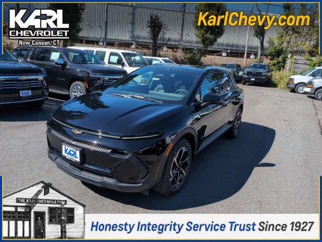 2026 Chevrolet Equinox EV LT 2 FWD