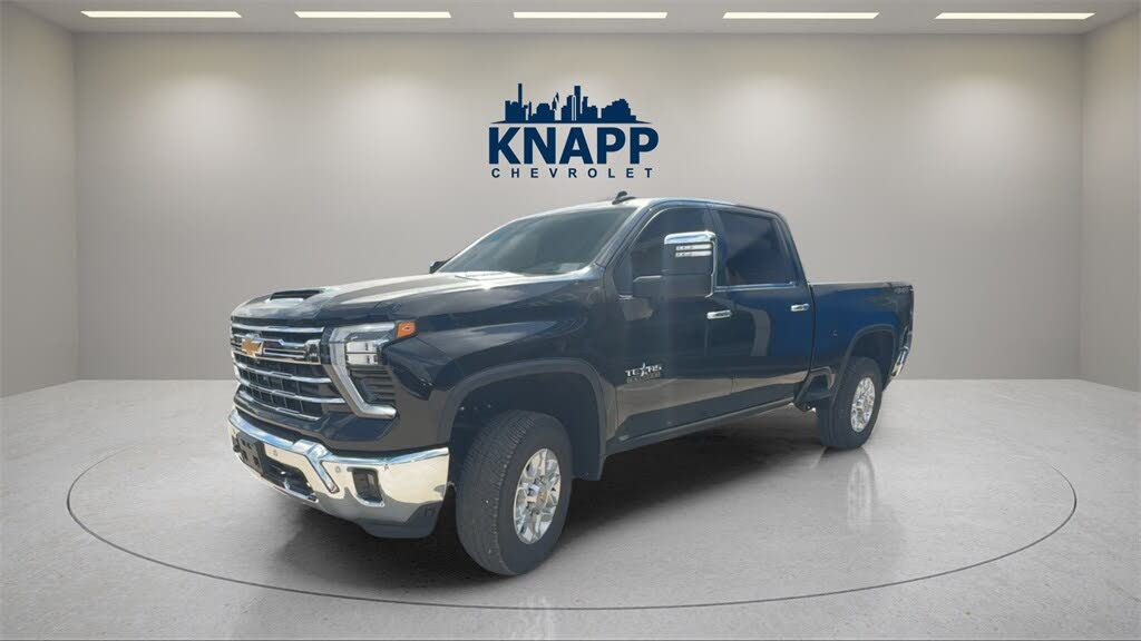 2026 Chevrolet Silverado 2500HD LTZ Crew Cab 4WD