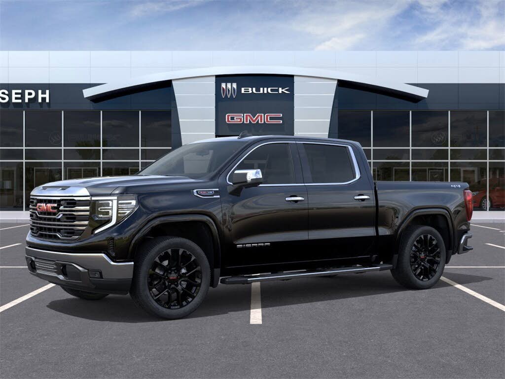 2026 GMC Sierra 1500 SLT Crew Cab 4WD