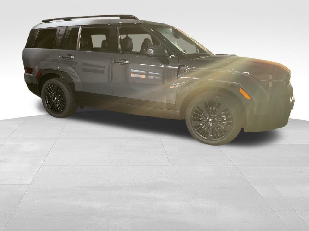 2026 Hyundai Santa Fe Hybrid Calligraphy AWD