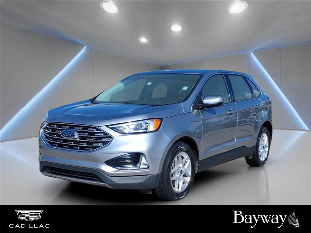 2021 Ford Edge SEL FWD