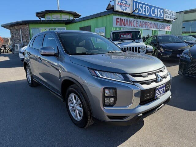 Mitsubishi RVR SE AWC 2021