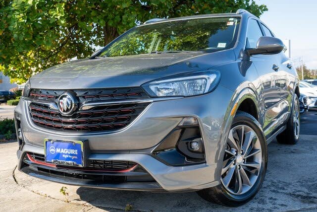 2022 Buick Encore GX Select AWD