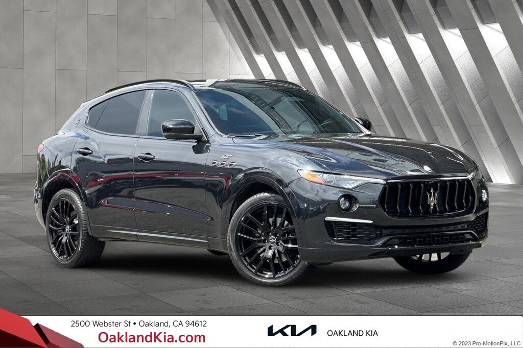 2022 Maserati Levante GT AWD