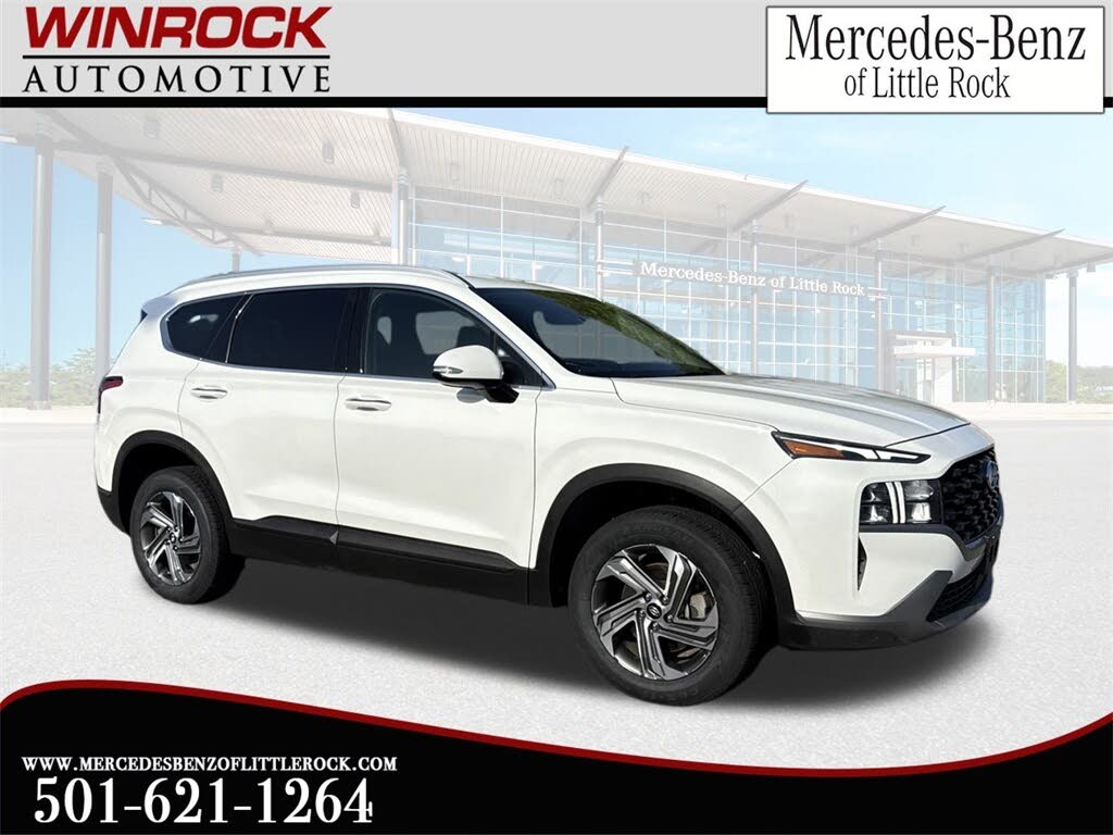 2023 Hyundai Santa Fe SEL AWD