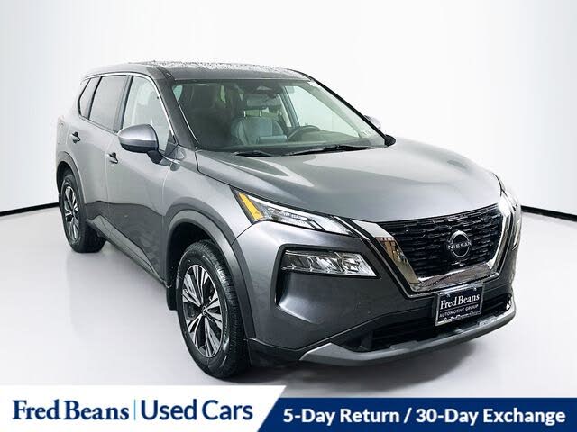 2023 Nissan Rogue SV AWD