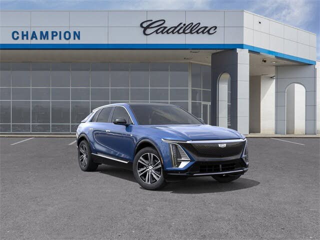 2024 Cadillac LYRIQ Luxury 1 RWD