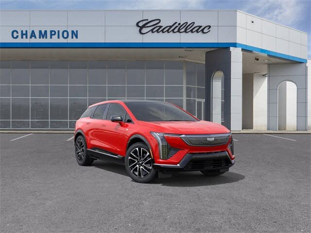 2025 Cadillac OPTIQ Sport 1 AWD