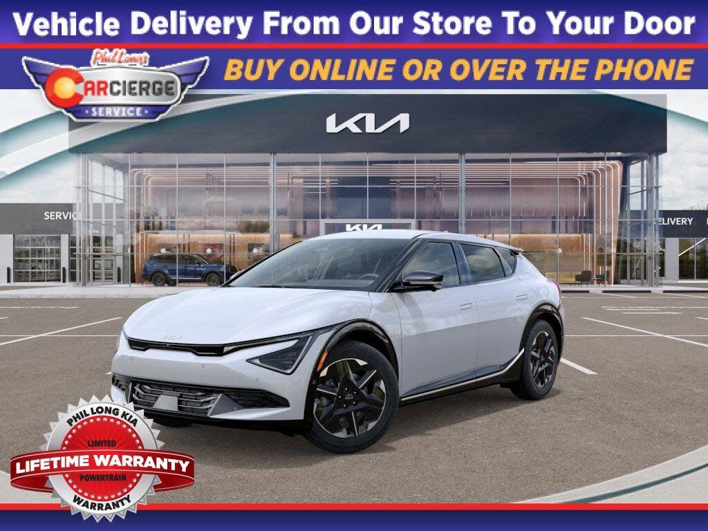 2025 Kia EV6 Wind AWD