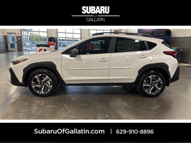 2025 Subaru Crosstrek Premium AWD