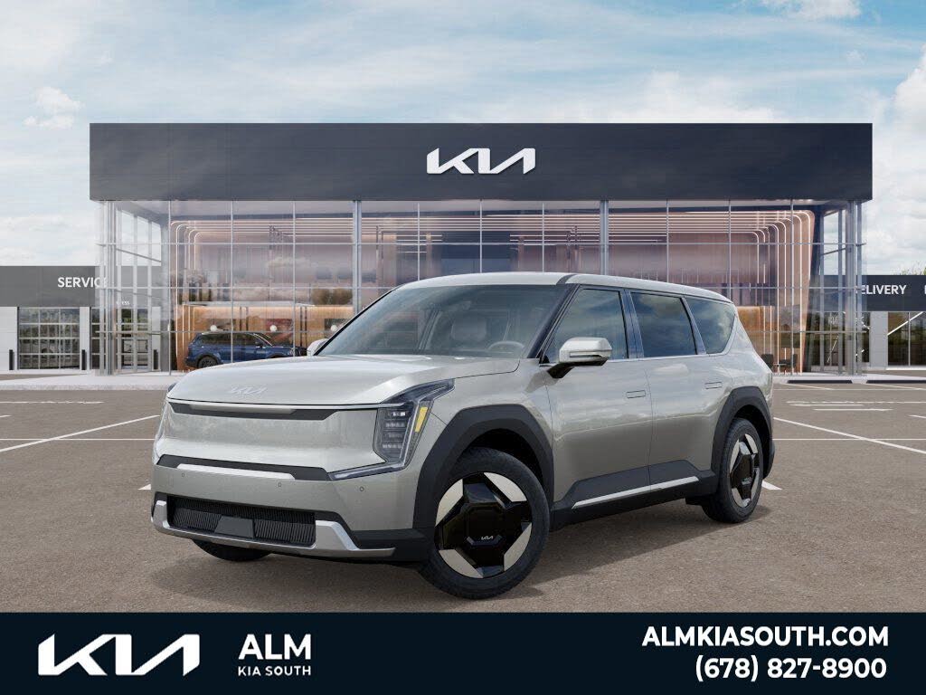 2026 Kia EV9 Light Long Range RWD