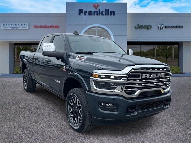2026 RAM 2500 Limited Crew Cab 4WD