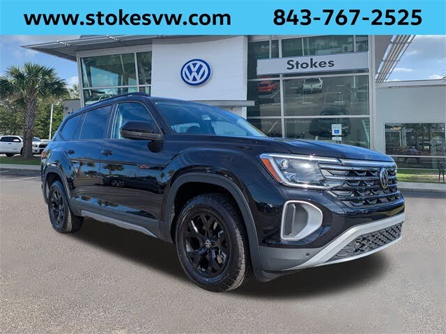 2026 Volkswagen Atlas Peak Edition 4Motion