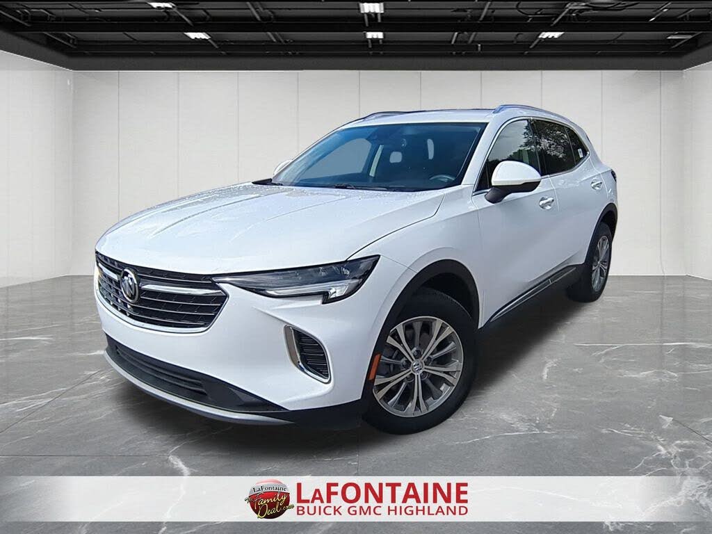 2022 Buick Envision Preferred AWD