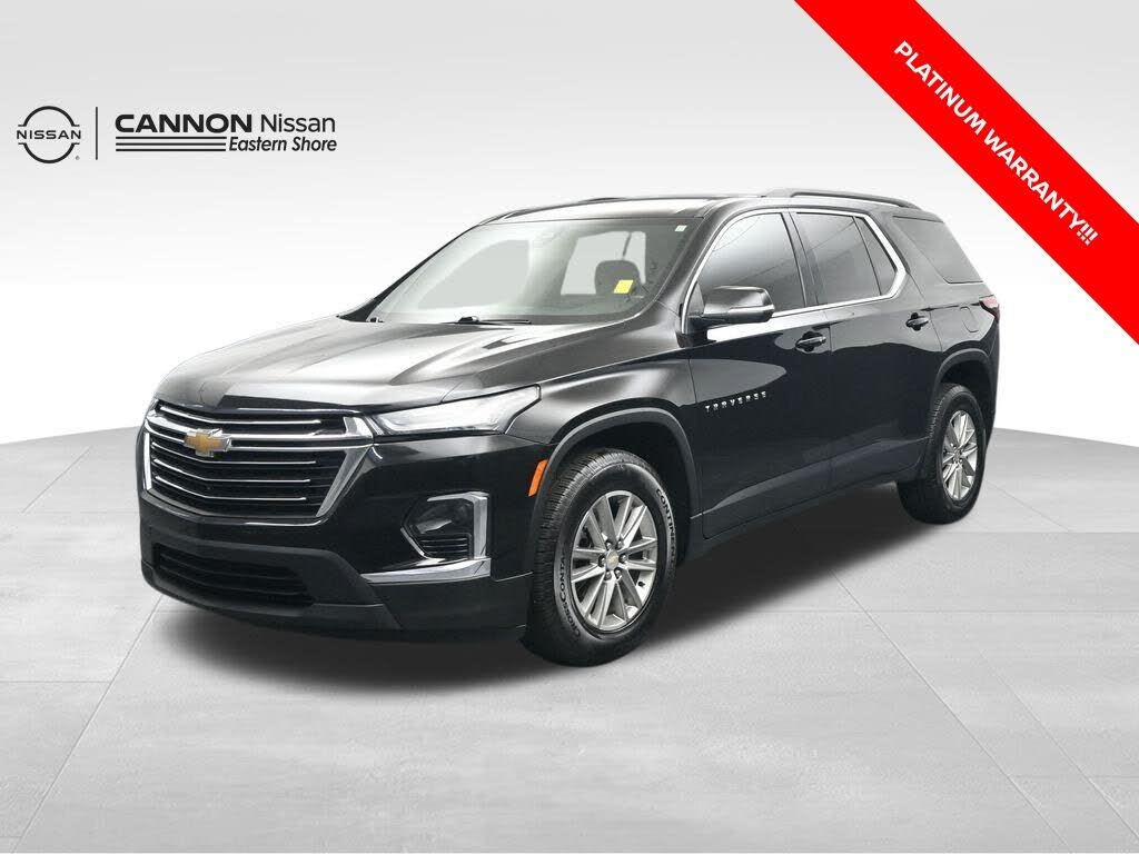 2022 Chevrolet Traverse LT Cloth FWD
