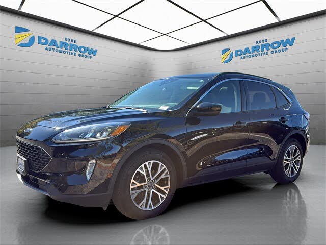 2022 Ford Escape SEL FWD