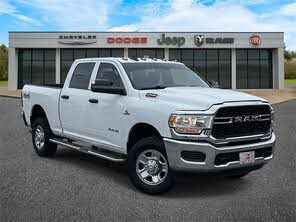 RAM 2500 Tradesman Crew Cab 4WD