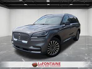 Lincoln Aviator Reserve AWD