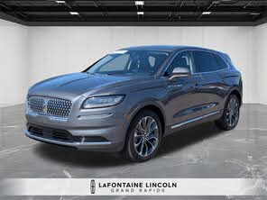 Lincoln Nautilus Reserve AWD