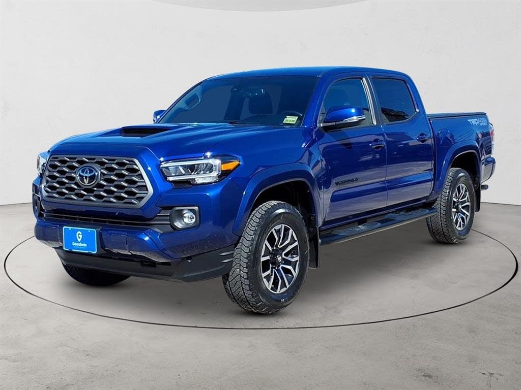 2023 Toyota Tacoma TRD Sport Double Cab 4WD