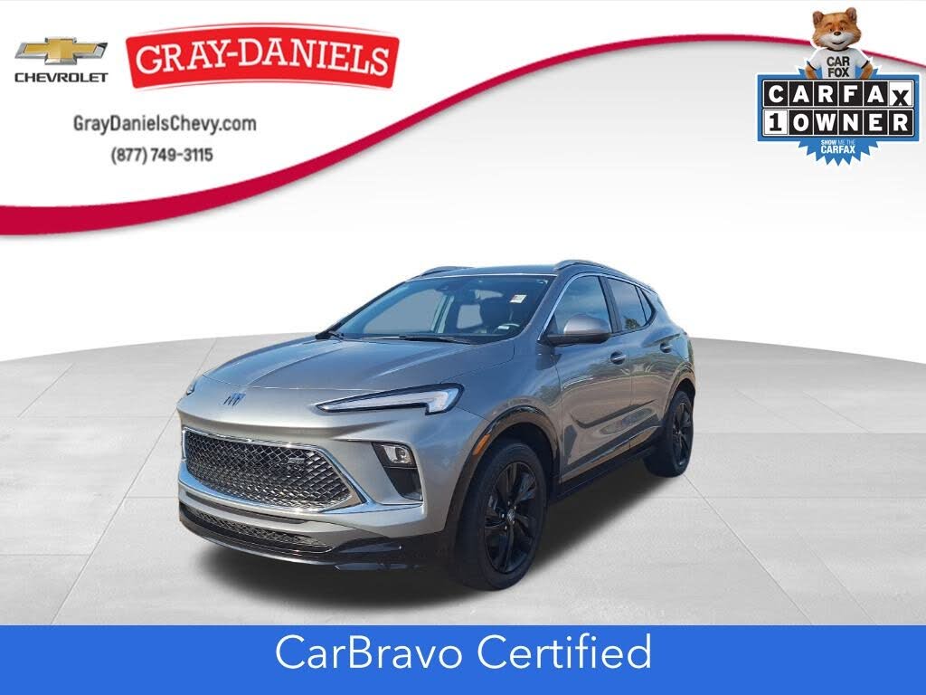 2024 Buick Encore GX Sport Touring AWD