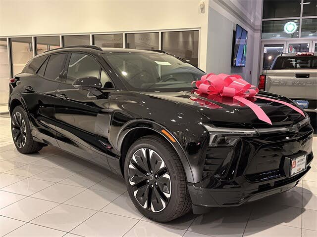 2024 Chevrolet Blazer EV RS eAWD