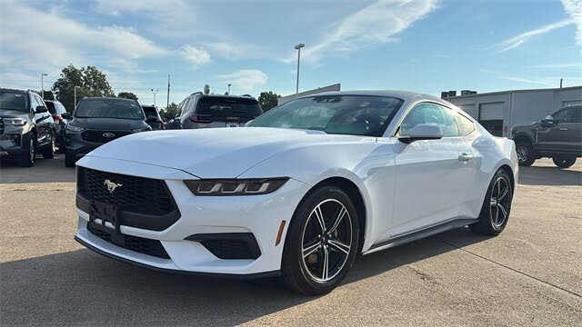2024 Ford Mustang EcoBoost Premium Fastback RWD