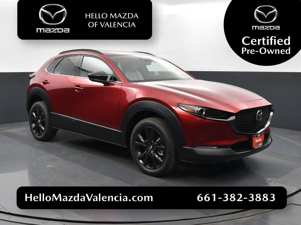 2025 Mazda CX-30 2.5 Turbo Premium Plus AWD