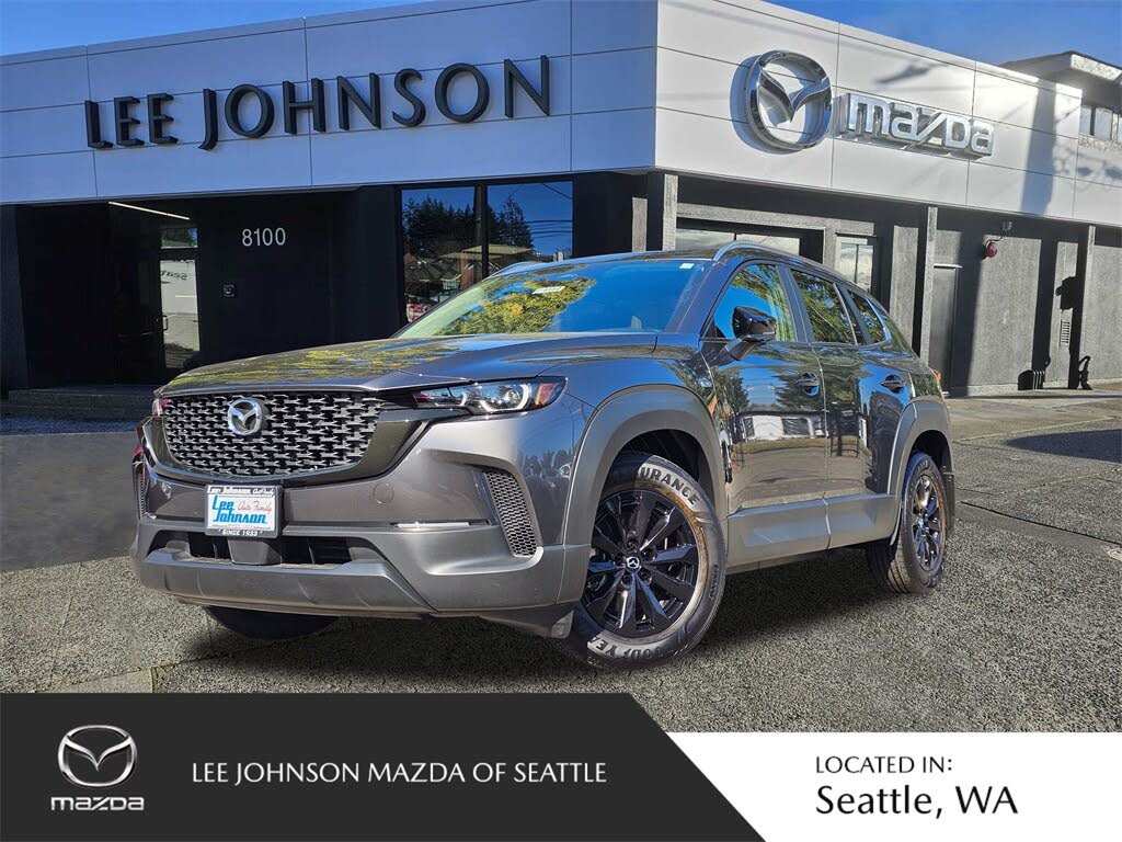 2025 Mazda CX-50 Hybrid Preferred AWD