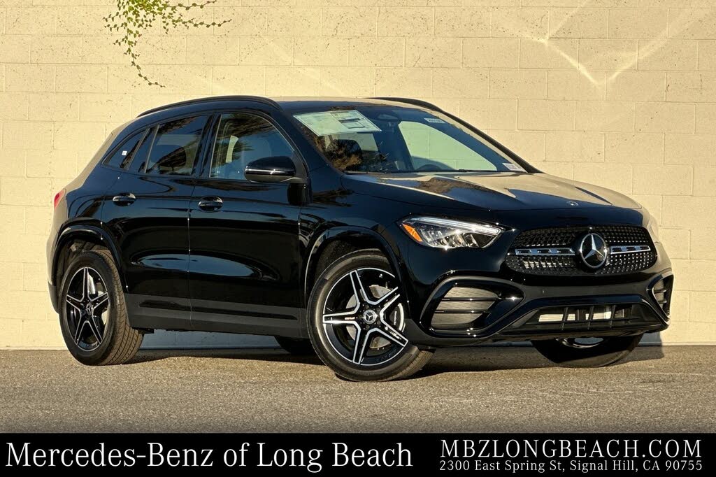 2026 Mercedes-Benz GLA 250 FWD