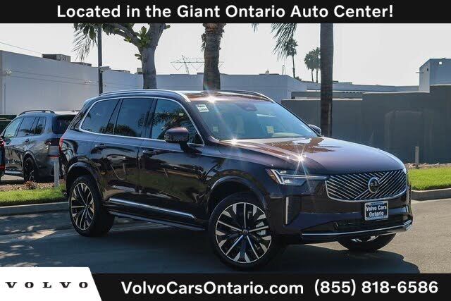 2026 Volvo XC90 B5 Plus 7-Passenger AWD