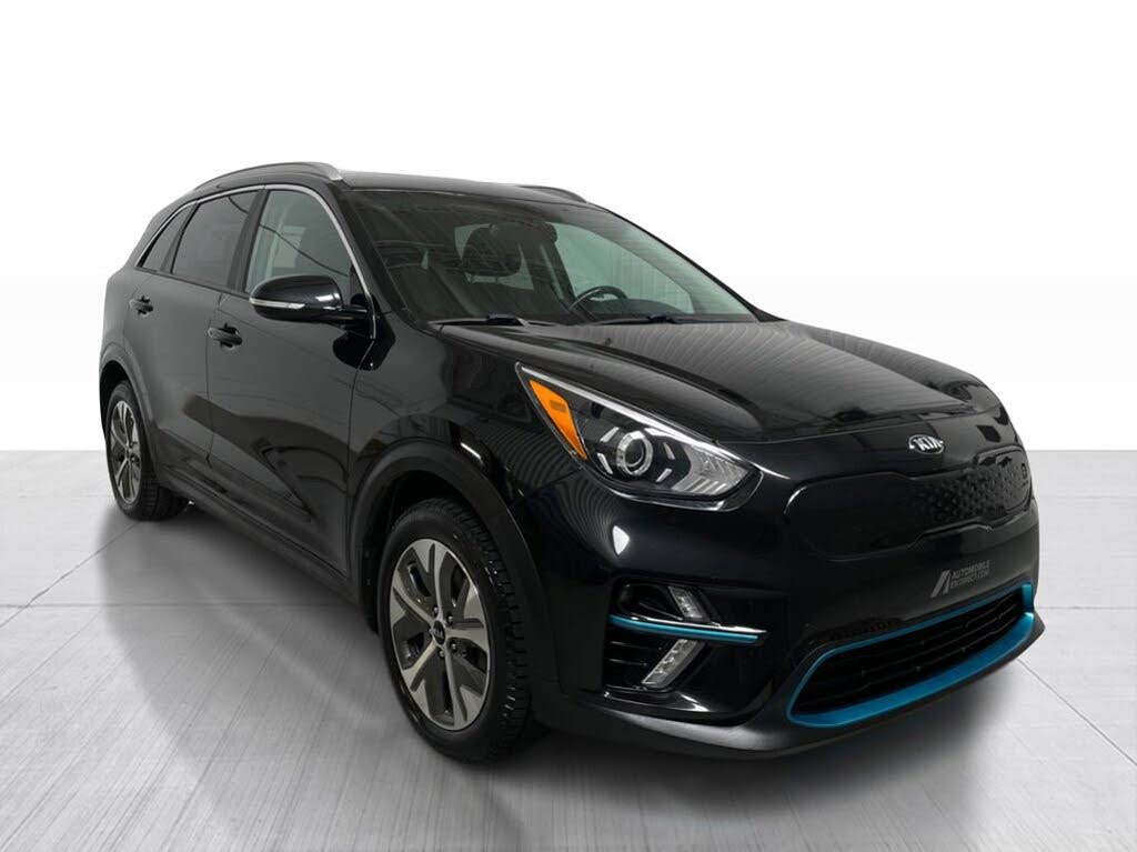 2021 Kia Niro EV EX+ FWD
