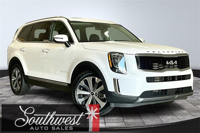 2022 Kia Telluride S AWD