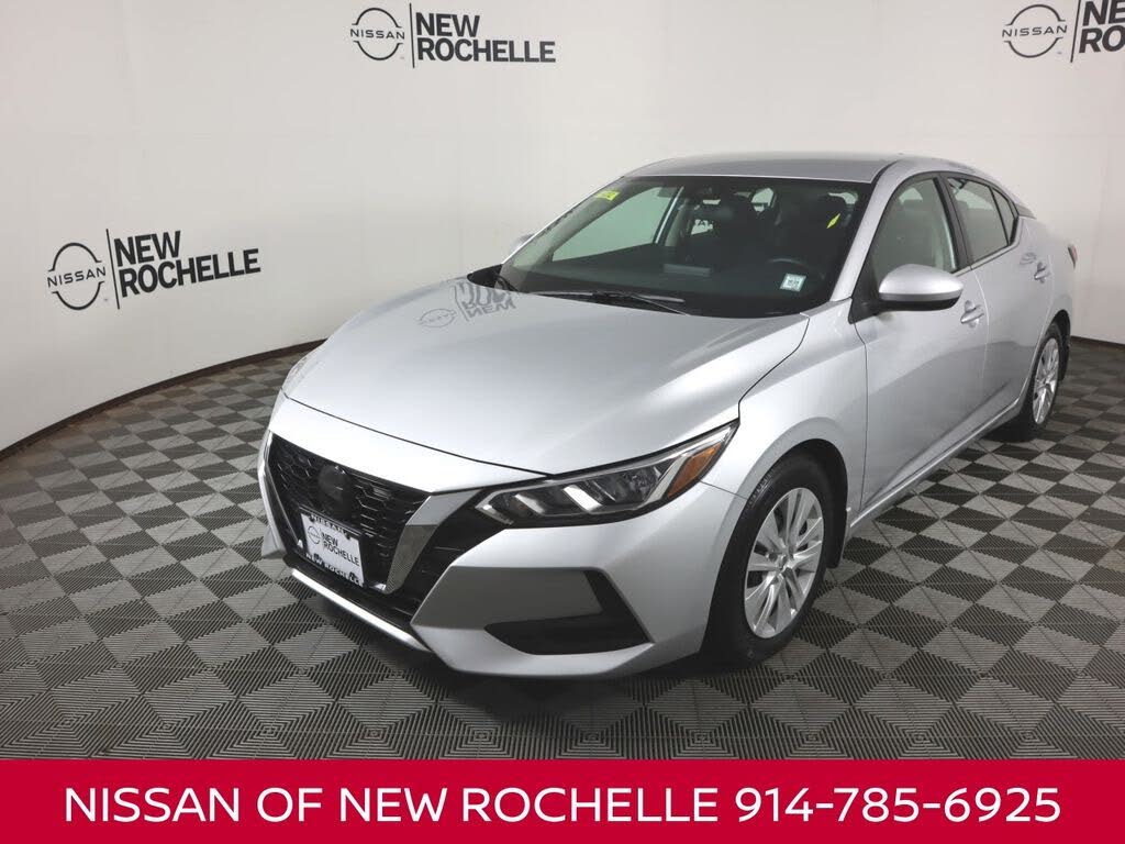 2022 Nissan Sentra S FWD