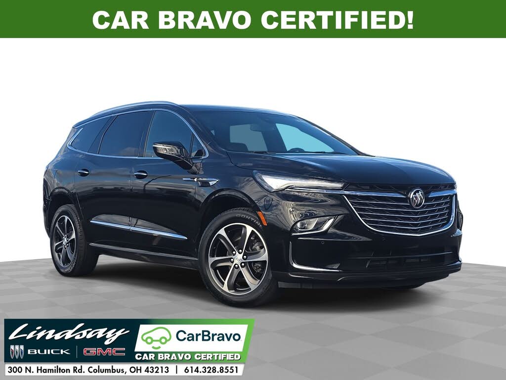 2023 Buick Enclave Essence FWD