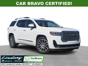 GMC Acadia Denali AWD