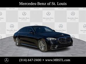 Mercedes-Benz S-Class S 580 4MATIC AWD