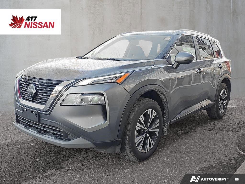 Nissan Rogue SV Moonroof AWD 2023