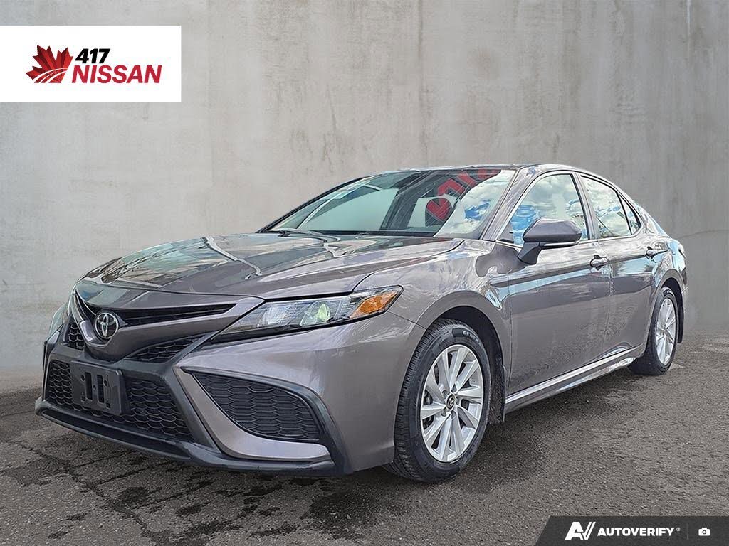 2023 Toyota Camry SE FWD